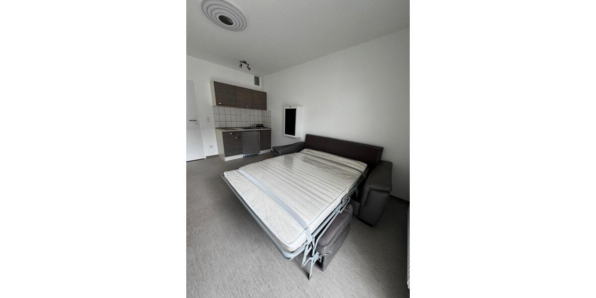 Etagenwohnung Niestetal - 1 Zimmer, 21 m&sup2;, 500&euro; | Angebot:26302624