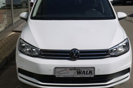 VW Touran 52.203 km 28.690 &euro; Pfullendorf 88630
