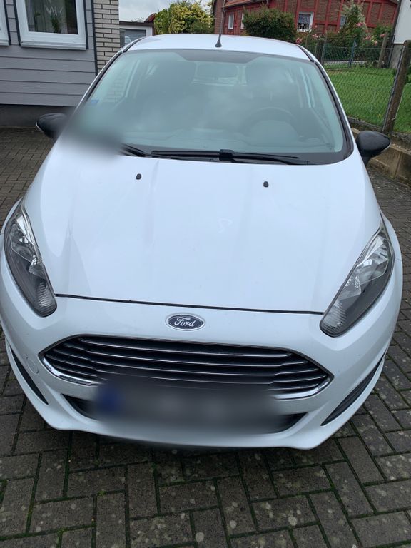 Ford Fiesta 116.100 km 7.500 € Bad Grund 37539