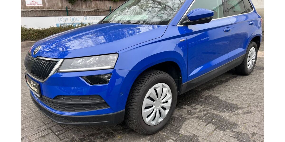Skoda Karoq 200.000 km 10.499 &euro; Gronau 48599