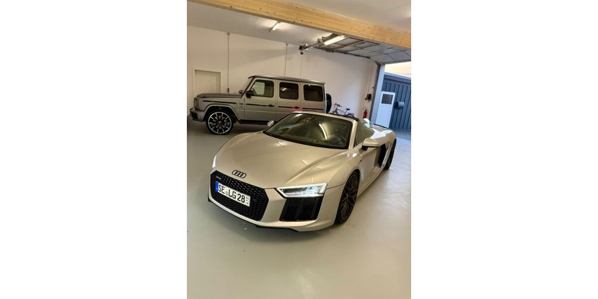 Audi R8 36.200 km 126.400 &euro; Fuhlendorf 24649