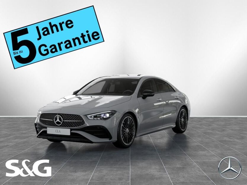 Mercedes-Benz CLA 200 12.263 km 41.689 € Merseburg 06217