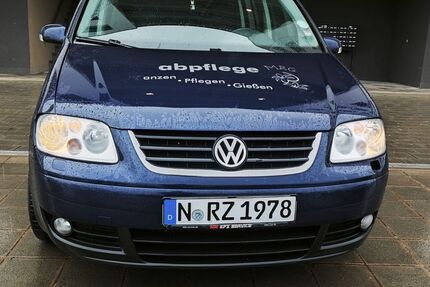 VW Touran 277.000 km 1.500 &euro; Nürnberg 90439