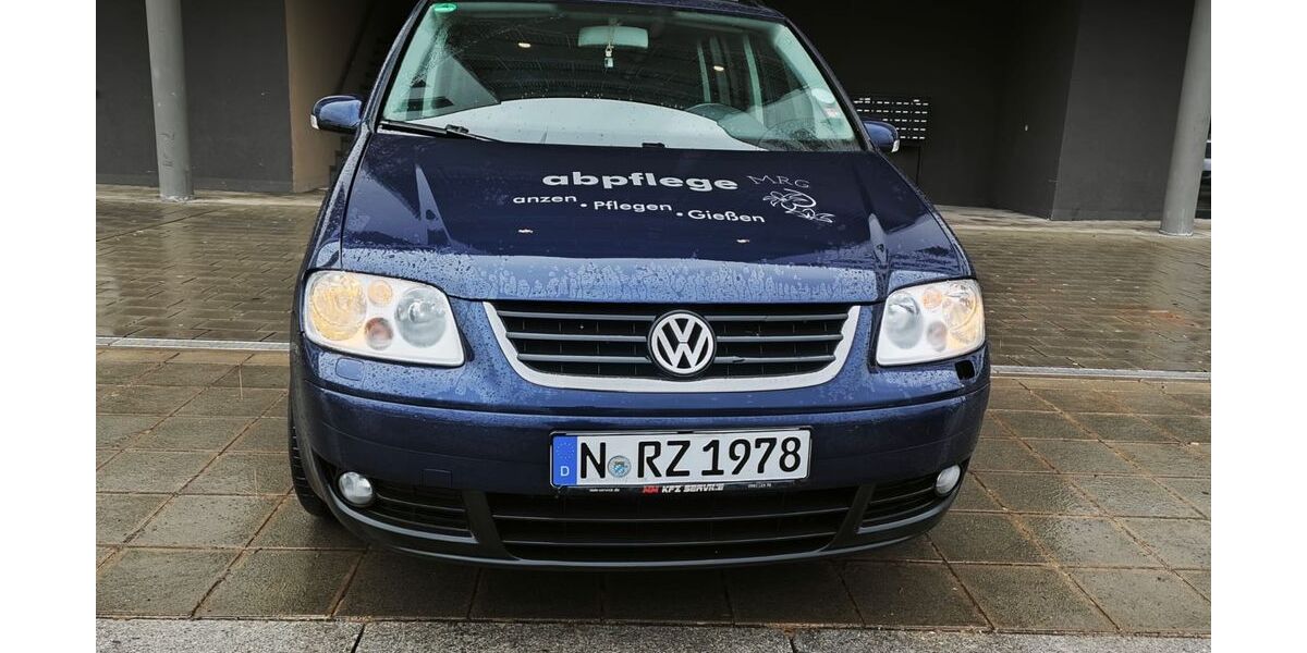VW Touran 277.000 km 1.500 &euro; Nürnberg 90439