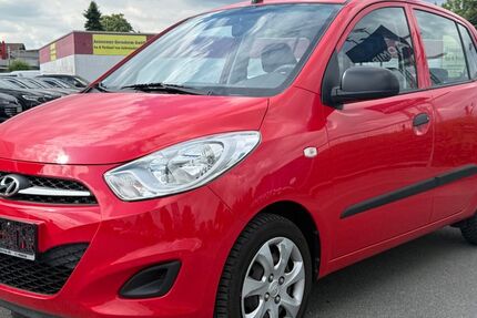 Hyundai i10 65.900 km 3.950 &euro; Gernsheim 64579