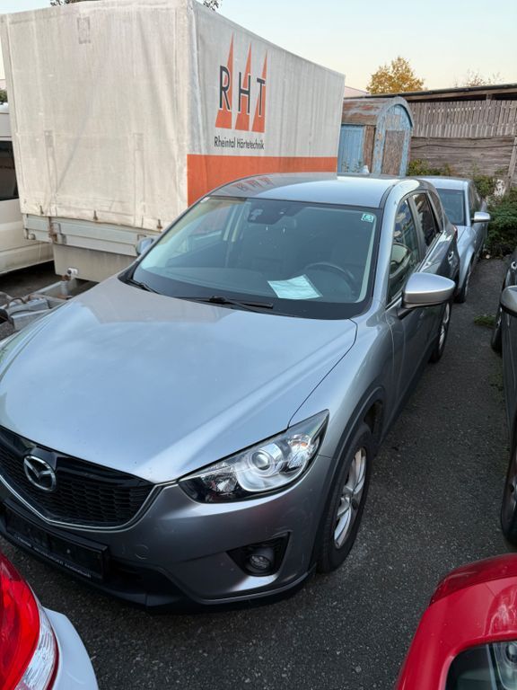 Mazda CX-5 218.000 km 4.800 € Baienfurt 88255