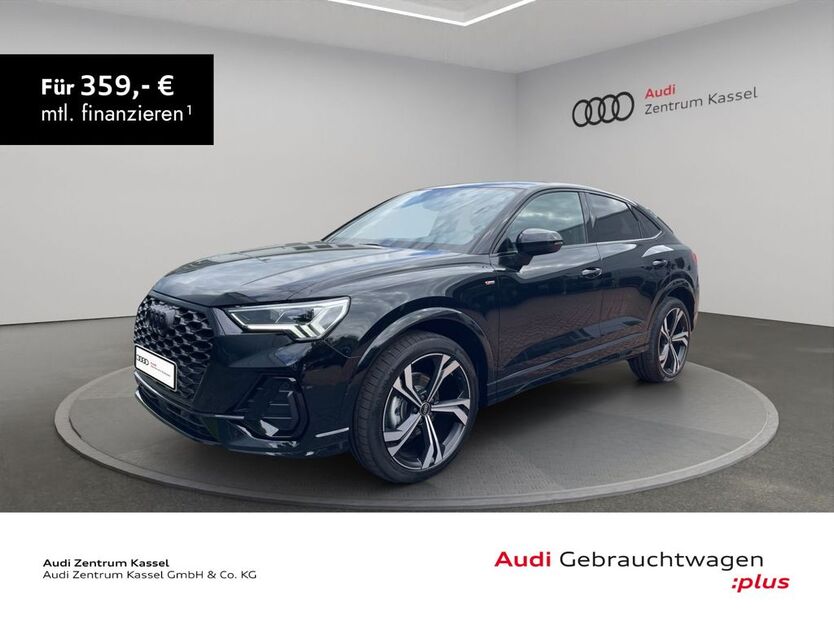 Audi Q3 4.000 km 47.990 € Kassel 34125