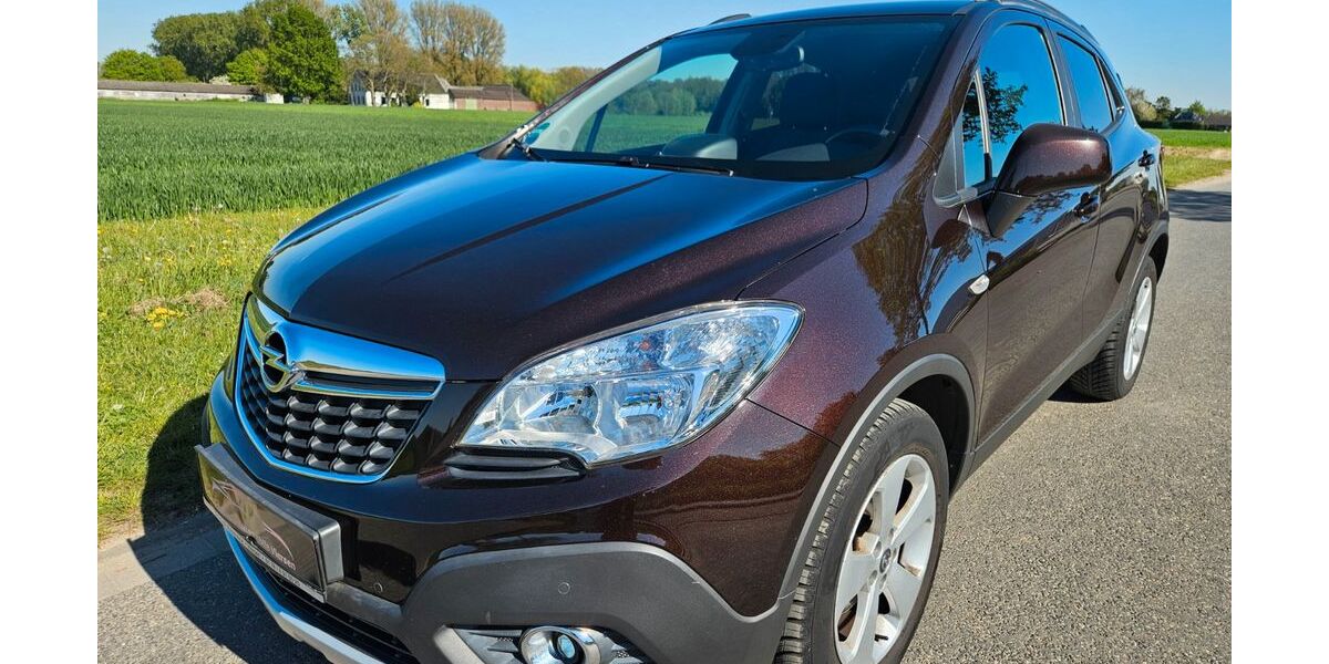 Opel Mokka 108.000 km 7.990 &euro; Viersen 41749