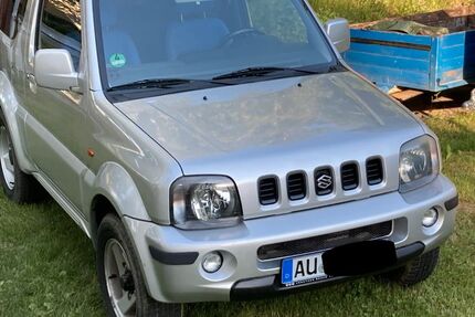 Suzuki Jimny 88.053 km 7.600 &euro; Aue-Bad Schlema 08280