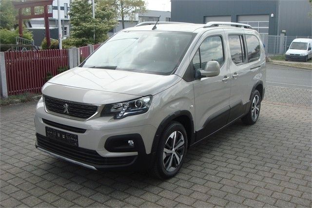 Peugeot Rifter 124.700 km 16.900 &euro; Fürth 90763
