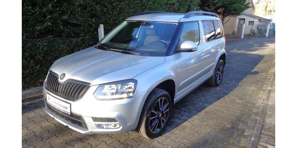 Skoda Yeti 69.850 km 12.600 € Berlin 12623