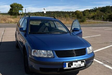 VW Passat 113.353 km 4.500 &euro; Esperstedt 06567
