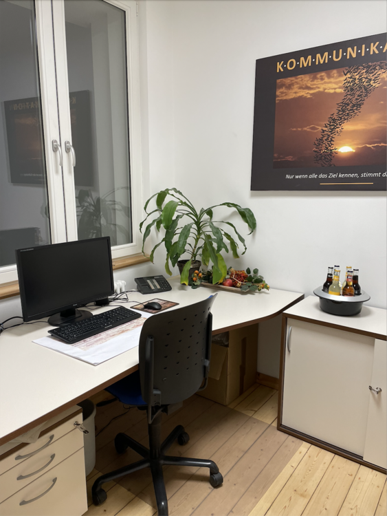 Büro in Lutherstadt Wittenberg 240 € 8 m²