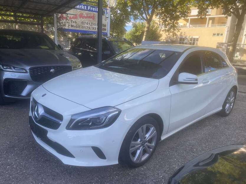 Mercedes-Benz A 200 140.000 km 18.300 € Freiburg 79115