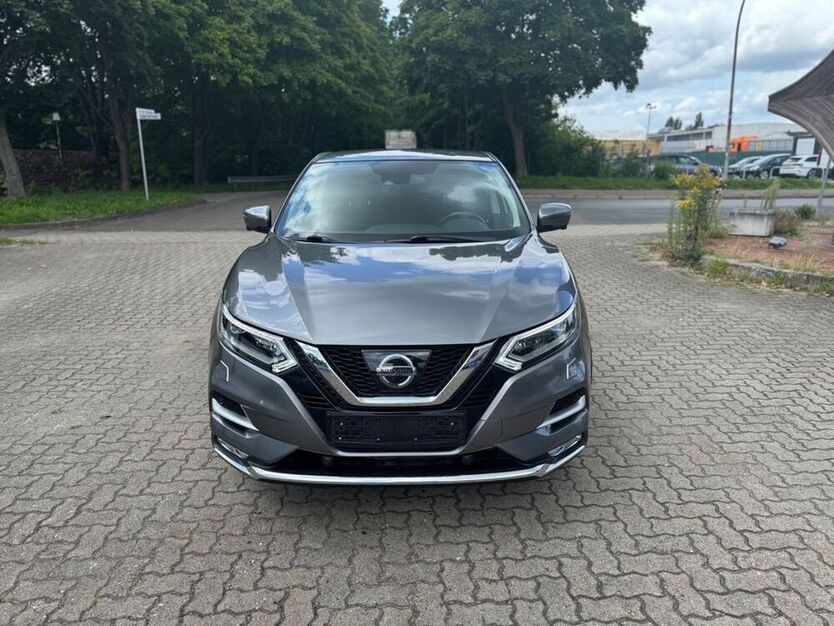 Qashqai