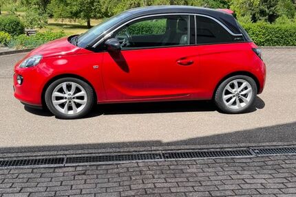 Opel Adam 68.000 km 8.390 &euro; Jettingen 71131