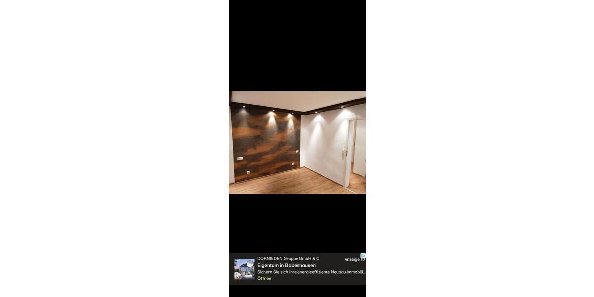 Terrassenwohnung Bad Mergentheim - 2 Zimmer, 75 m&sup2;, 197.000&euro; | Angebot:26710704
