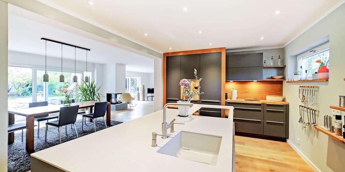 Etagenwohnung Egmating - 5 Zimmer, 183 m&sup2;, 1.250.000&euro; | Angebot:27121070