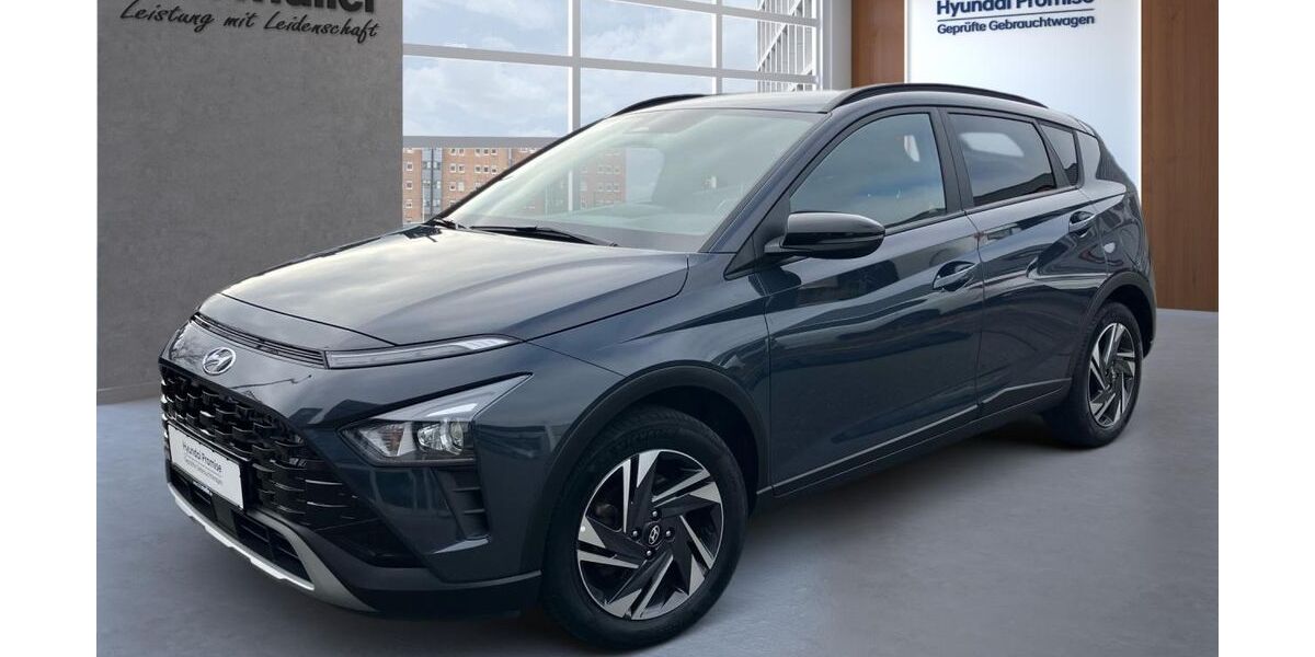 Hyundai BAYON 38.215 km 16.730 &euro; Plauen 08527