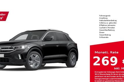VW T-Roc 60.050 km 25.790 &euro; Bad Oldesloe 23843