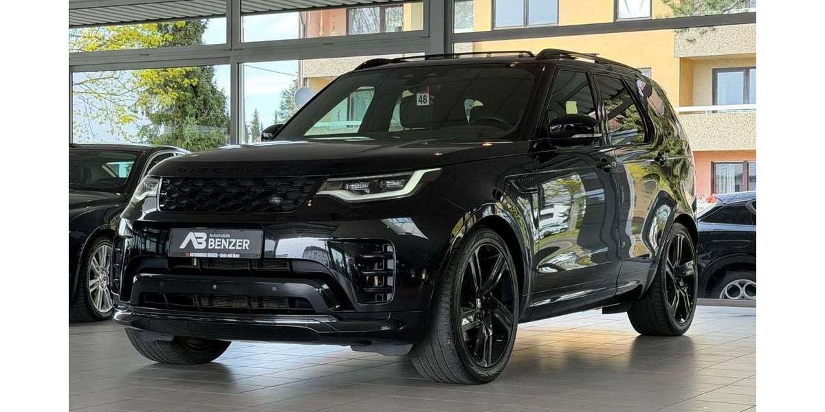 Land Rover Discovery 75.000 km 44.999 &euro; Wirges 56422