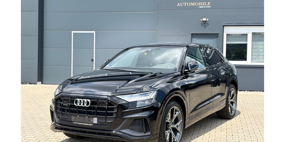 Audi Q8 323.100 km 42.500 &euro; Balgheim 78582