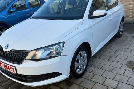 Skoda Fabia 159.900 km 4.490 &euro; Kehl 77694