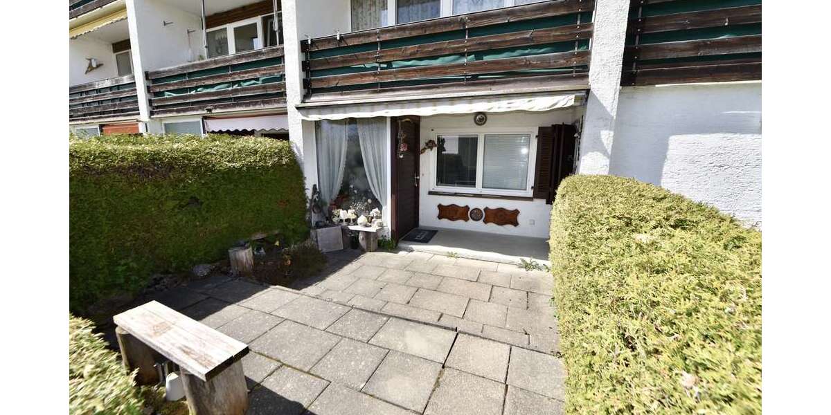 Etagenwohnung Oberstaufen-Eibele Eibele - 2 Zimmer, 30 m&sup2;, 119.000&euro; | Angebot:26440528