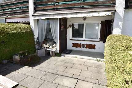 Wohnung Oberstaufen-Eibele Eibele - 2 Zimmer, 30 m&sup2;, 119.000&euro; | Angebot:26440528