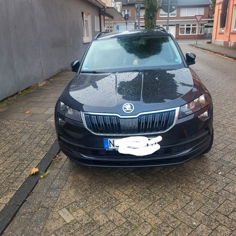 Skoda Karoq 63.000 km 20.950 € Nordhorn 48527