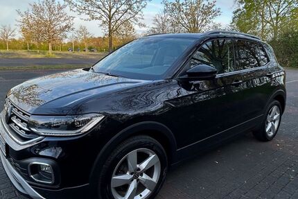 VW T-Cross 78.000 km 21.300 &euro; Obertshausen 63179