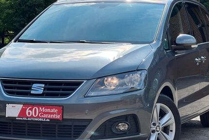 Seat Alhambra 63.193 km 22.999 &euro; Isernhagen 30916