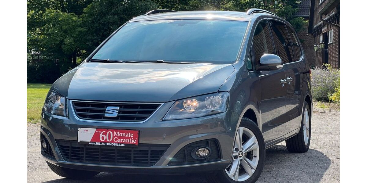 Seat Alhambra 63.193 km 22.999 &euro; Isernhagen 30916