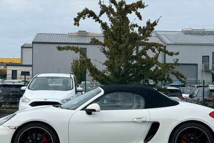 Porsche Boxster 172.000 km 35.750 &euro; Düren 52351