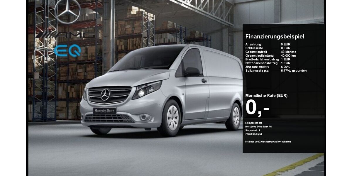 Mercedes-Benz Vito 26.975 km 26.061 &euro; Siegen 57074