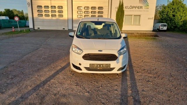 Ford Tourneo Courier 135.000 km 4.500 € Neustadt/Wstr. 67433