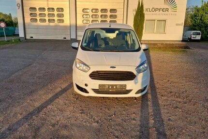 Ford Tourneo Courier 135.000 km 5.100 € Neustadt/Wstr. 67433