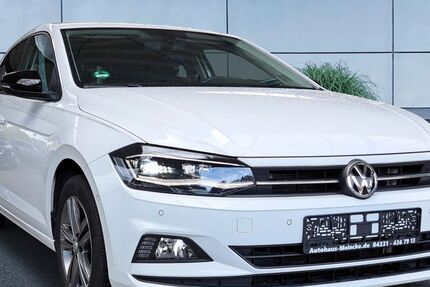 VW Polo 79.200 km 14.990 &euro; Fockbek 24787