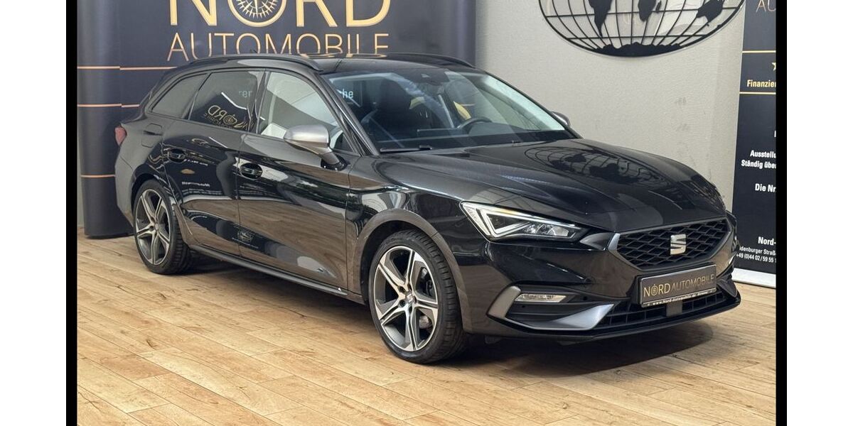 Seat Leon 118.945 km 18.950 &euro; Rastede/ Wahnbek 26180