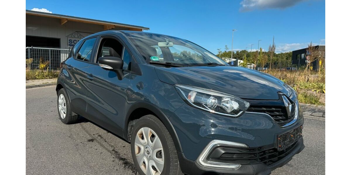 Renault Captur 118.000 km 8.490 &euro; Bad Fallingbostel (OT Dorfmark) 29683