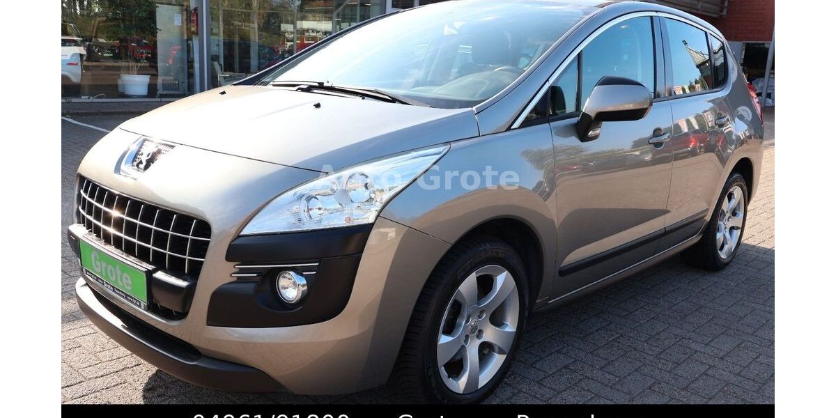 Peugeot 3008 113.778 km 8.990 &euro; Papenburg 26871
