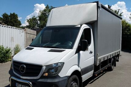Mercedes-Benz Sprinter 70.000 km 32.000 &euro; Pfullingen 72793