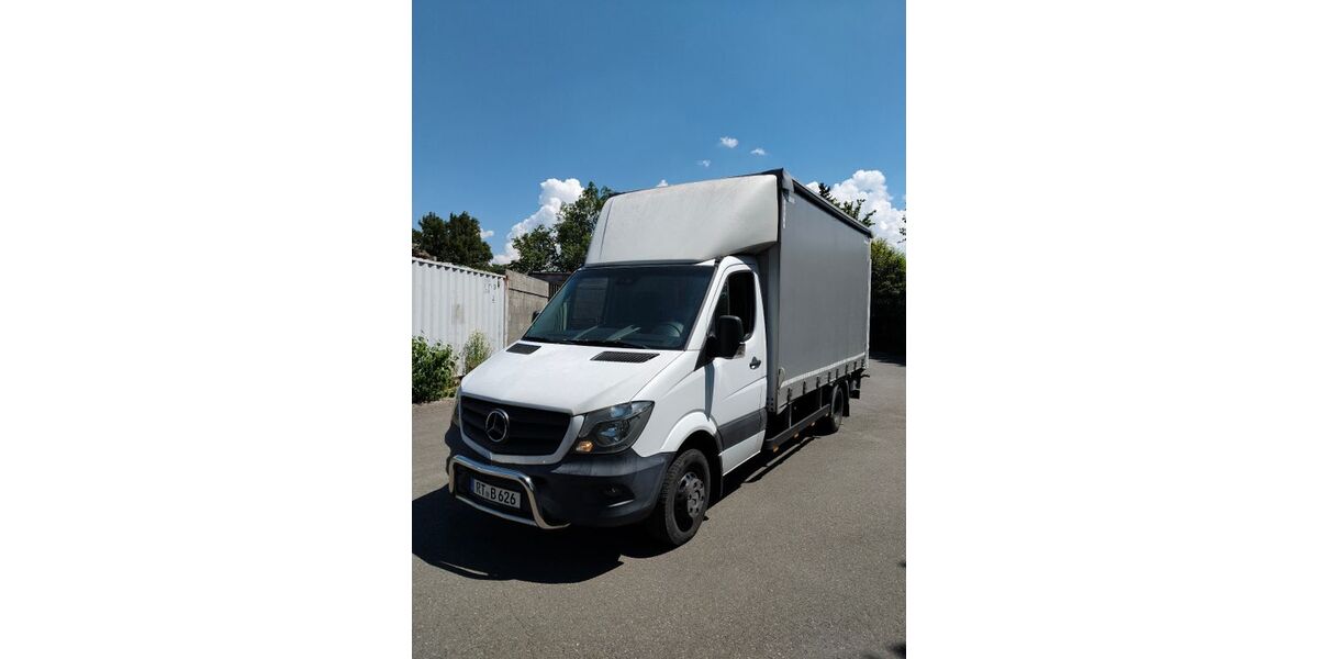 Mercedes-Benz Sprinter 70.000 km 32.000 &euro; Pfullingen 72793