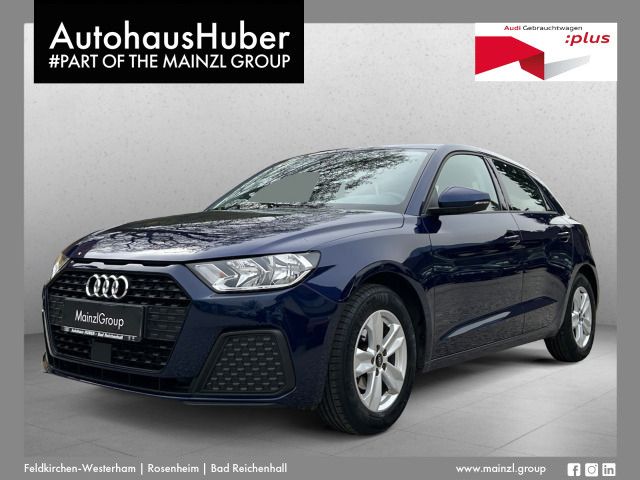 Audi A1 6.136 km 20.230 &euro; Bad Reichenhall 83435