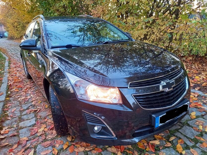 Chevrolet Cruze 230.000 km 5.399 € Neumarkt-Sankt Veit 84494