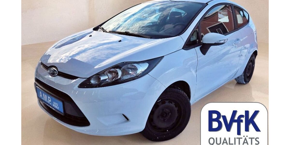 Ford Fiesta 108.678 km 3.690 &euro; Dresden 01237