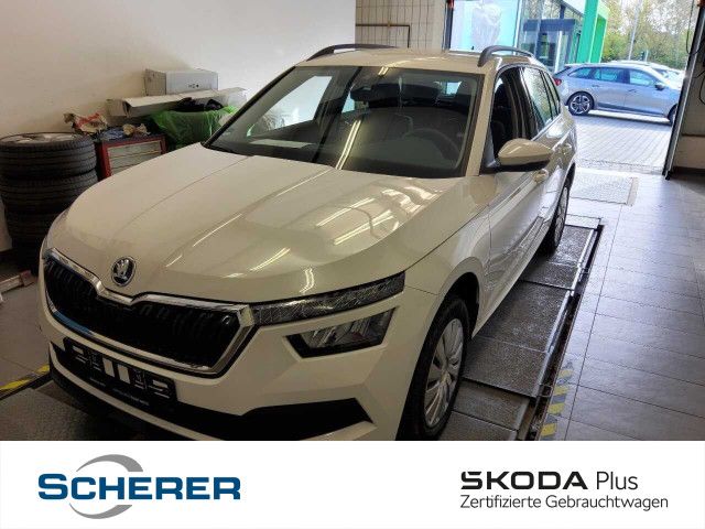 Skoda Kamiq 49.644 km 18.380 &euro; Mainz 55129