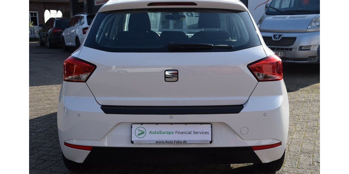 Seat Ibiza 1,0 Reference Plus LED*Klima*PDC*SHZ*5 trg 38.620 km 13.980 &euro; Rastede 26160
