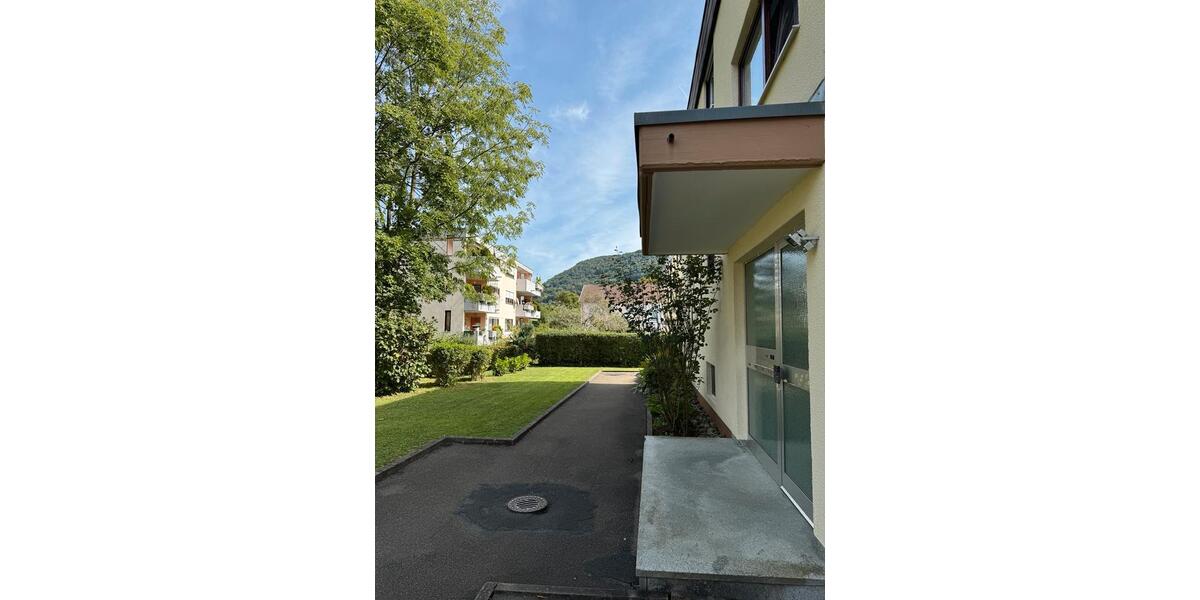 Moderne 3 -Zimmer-Wohnung mit Balkon in Heubach in zentraler Lage zimmer