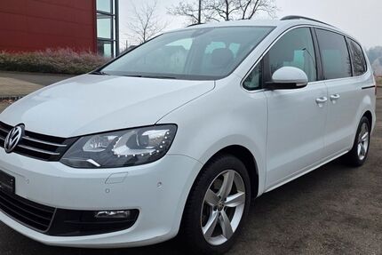 VW Sharan 344.600 km 7.500 &euro; BÜSINGEN 78266